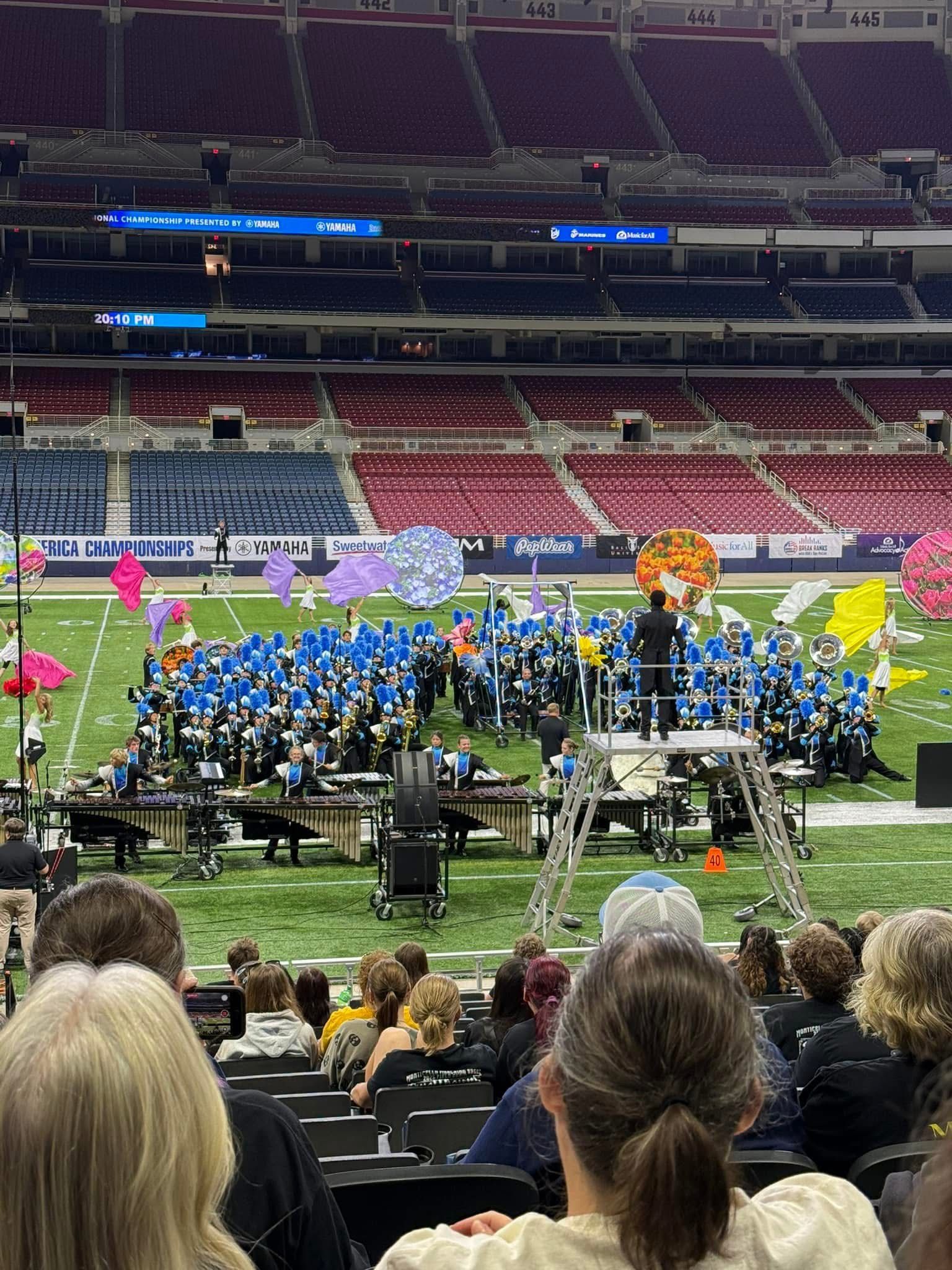 Drew Balta and Dan Carlson